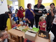 Dýňování s rodiči